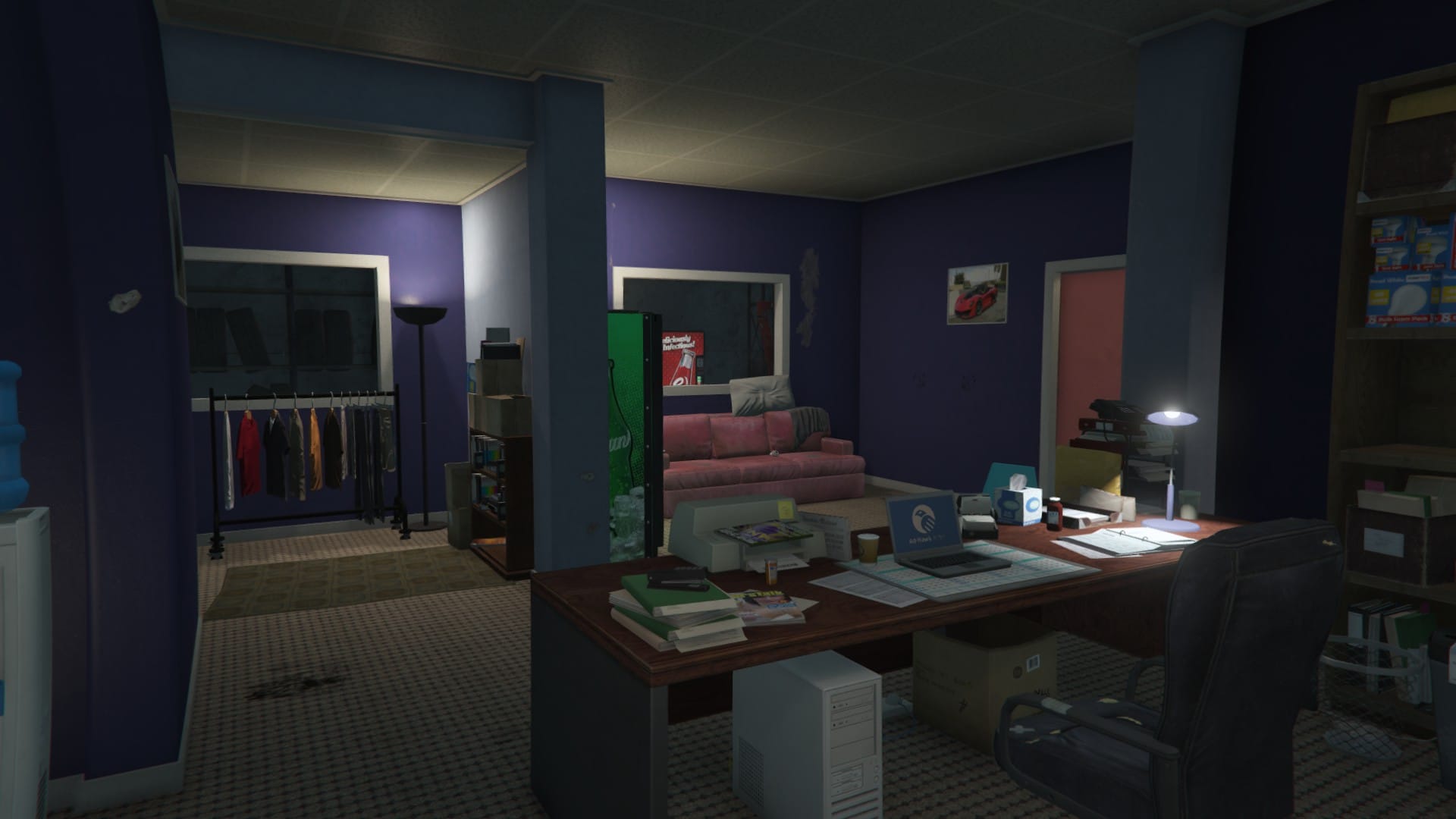 GTA V, GTA O, CEO, Grand Theft Auto, Grand Theft Auto Online, Import/Export, Vehicle Cargo, Money Making