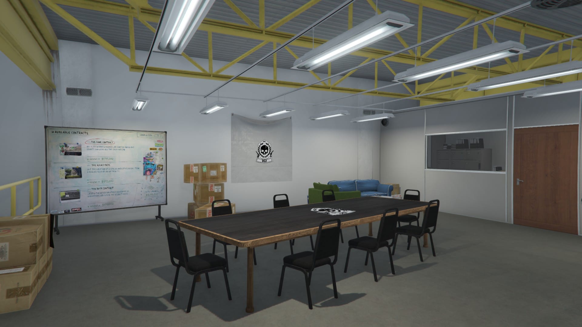 GTA V, GTA O, CEO, Grand Theft Auto, Grand Theft Auto Online, Auto Shop, Contract Robberies, Service, Money Making