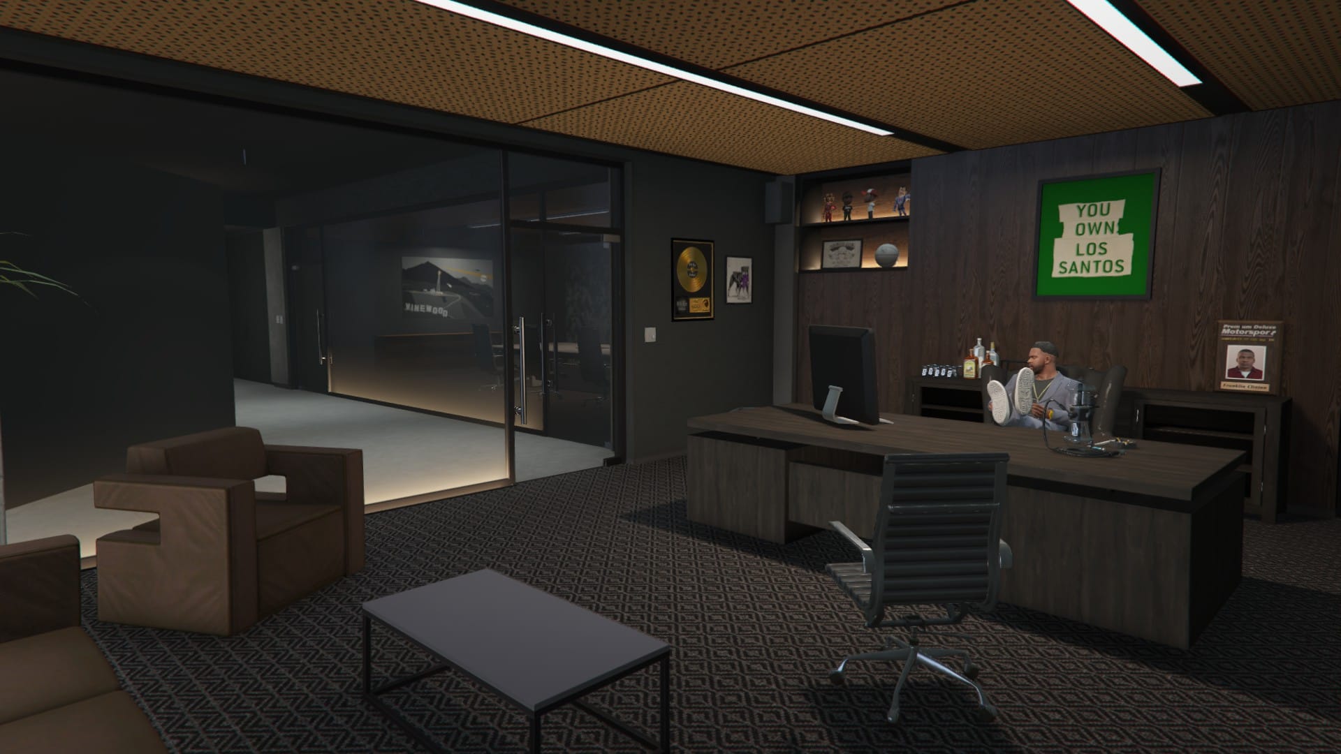 GTA V, GTA O, CEO, Grand Theft Auto, Grand Theft Auto Online, Agency, The Contract. Dr Dre, Franklin Clinton, Money Making