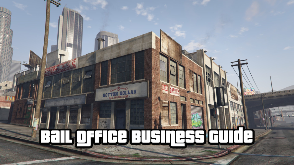 Bail Office Business Guide