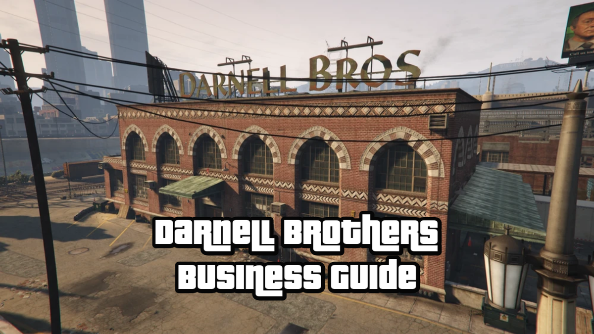 Darnell Brothers Business Guide