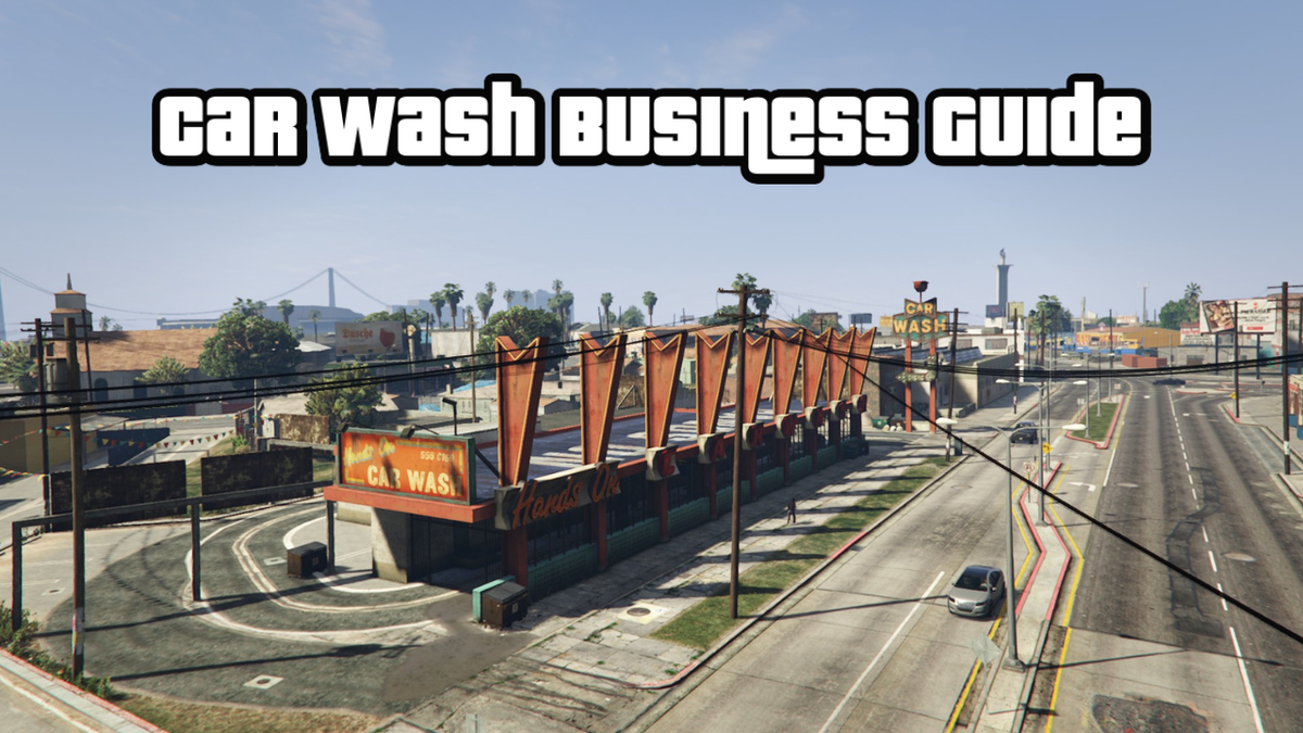 Car Wash Business Guide
