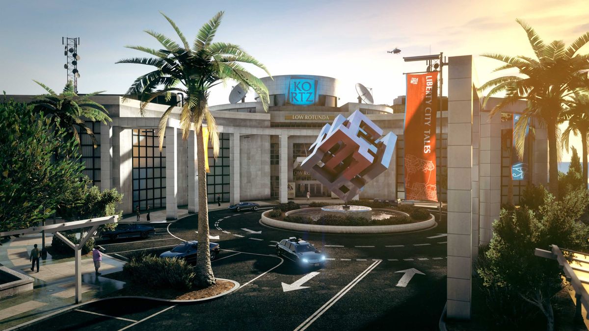 The Kortz Center Heist for GTA Online – Coming This July