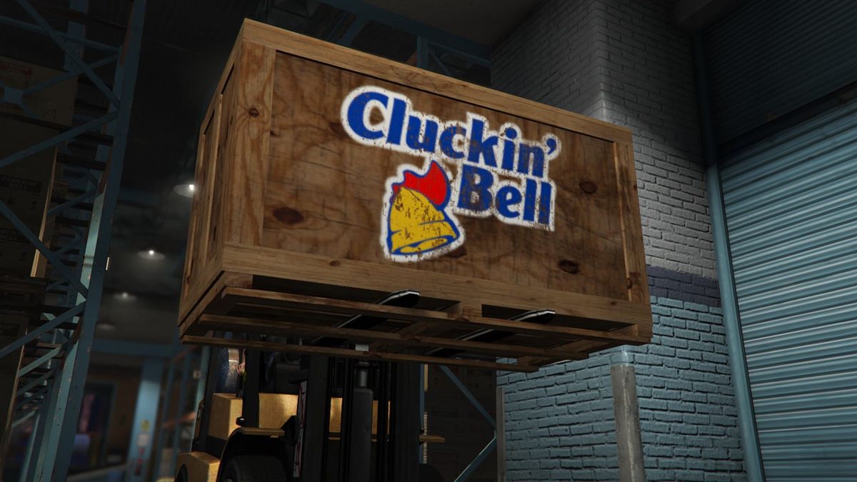 The Cluckin' Bell Raid Walkthrough