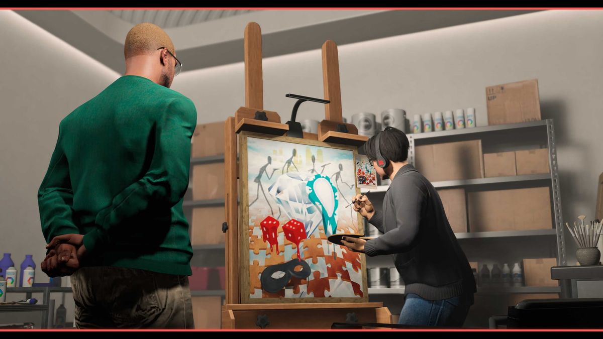 Official Artwork and Details for the Kortz Center Heist in GTA Online