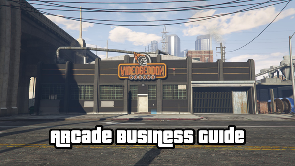GTA V, GTA O, CEO, Grand Theft Auto, Grand Theft Auto Online, Arcade, Diamond Casino, Videogeddon, Money Making