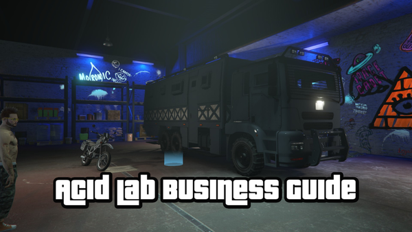 Acid Lab Business Guide