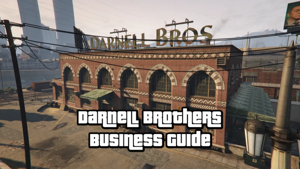 Darnell Brothers Business Guide