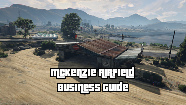 McKenzie Airfield Business Guide