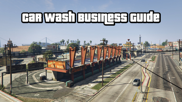 Car Wash Business Guide