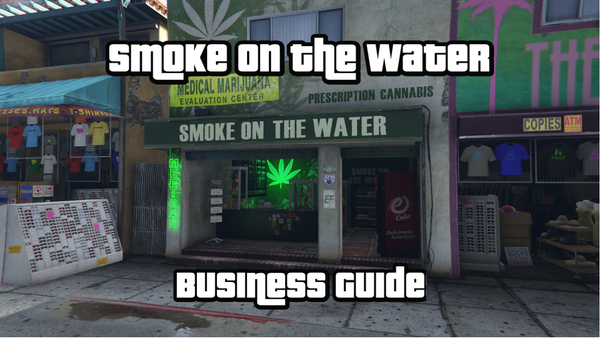 Smoke on the Water Business Guide