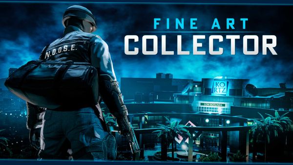 Earn Rewards with the Fine Art Collector Program in GTA Online