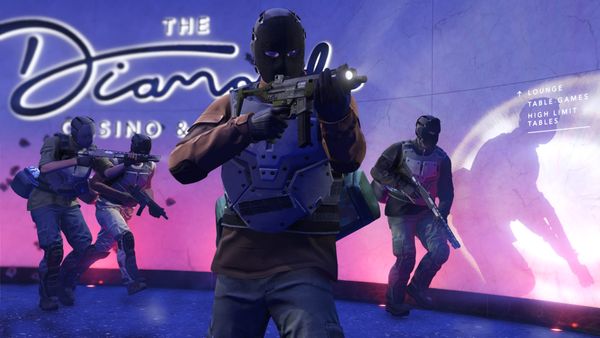 GTA Online: New Heist Payouts