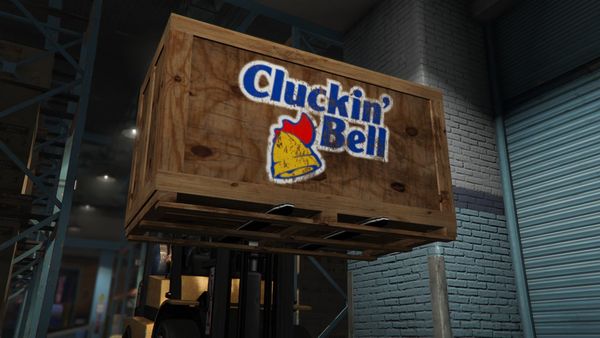 The Cluckin' Bell Raid Walkthrough