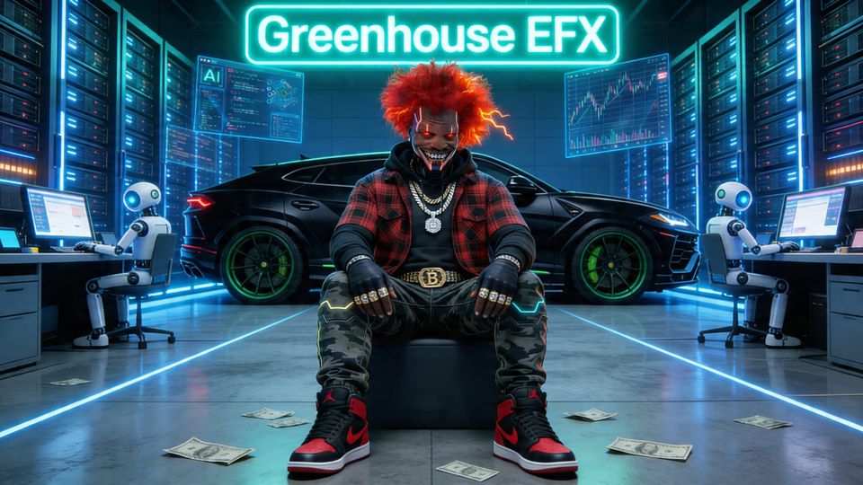 GREENHOUSE EFX