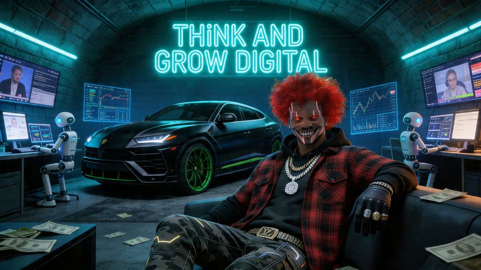 Think & Grow Digital