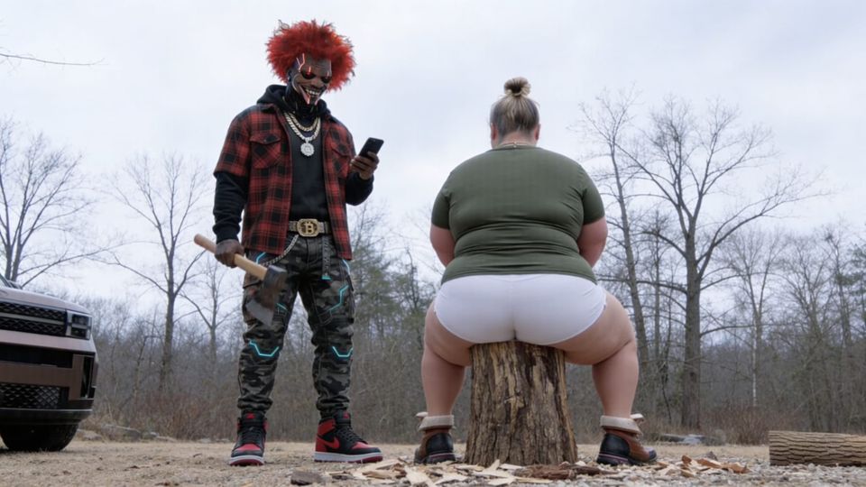 If a Woman Chops Wood in the Forest…