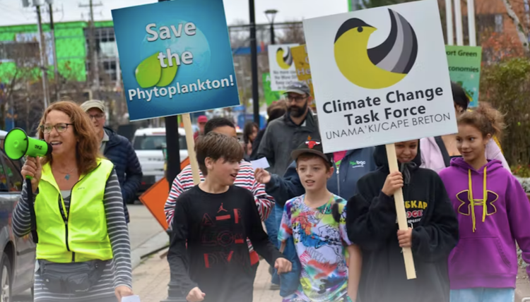 TERRY GIBBS: Building Hope in Times of Climate Change