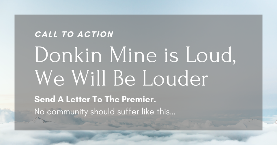 Call To Action: One Letter To Change The Lives Of Donkin Residents
