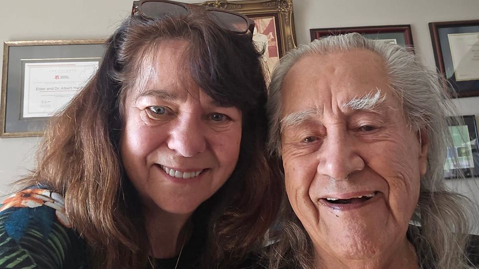 A Conversation With Elder Albert Marshall