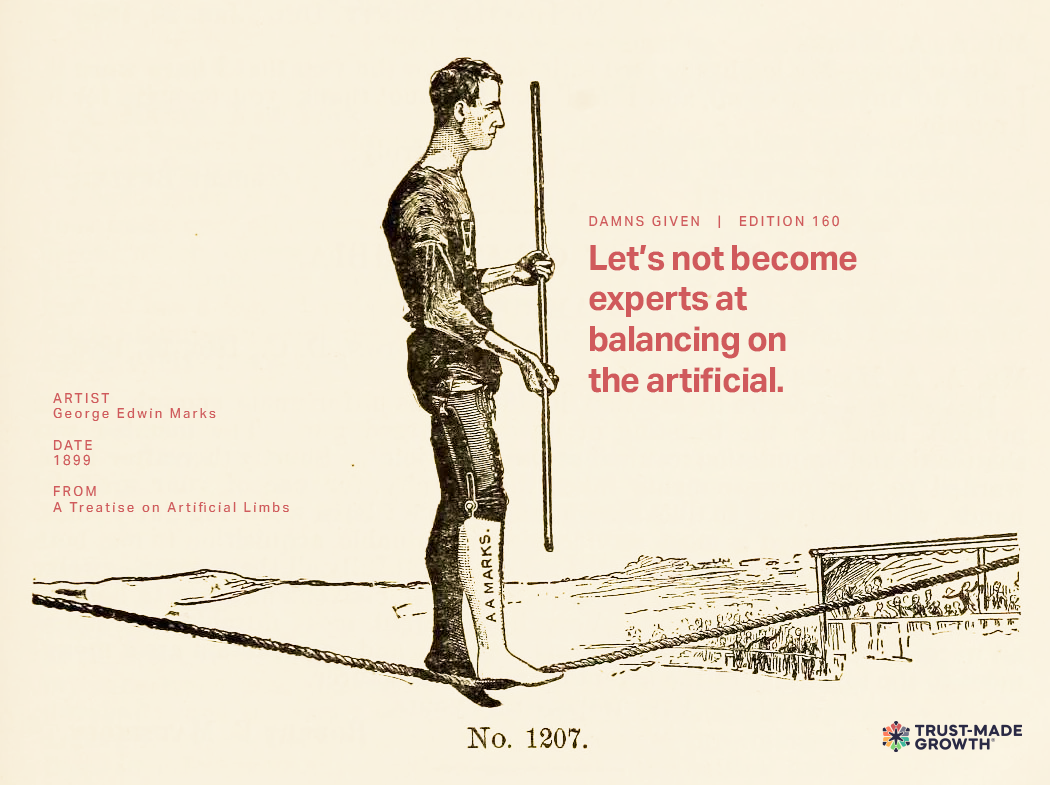 The real AI threat is what it's always been: distraction