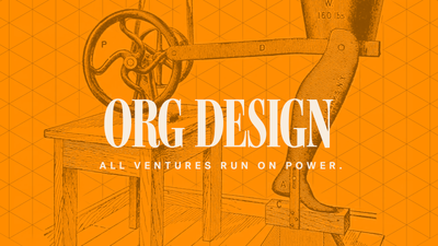 Org Design