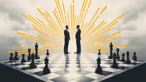 The next great competitive advantage
