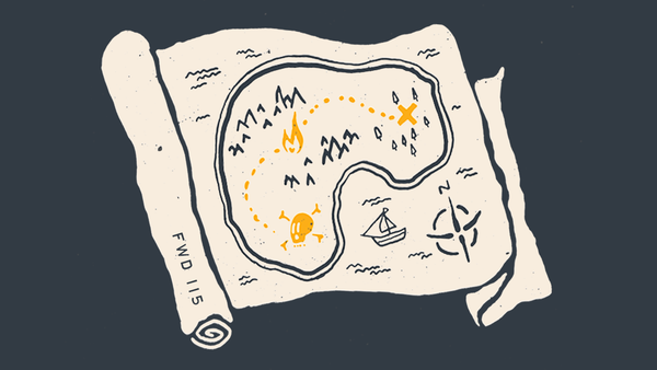 Mapping Distrust