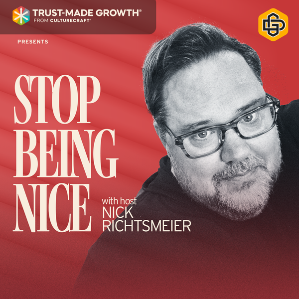 Why They Like You But Won't Hire You: Selling in a Trust-Made Way