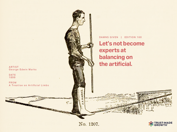 The real AI threat is what it's always been: distraction