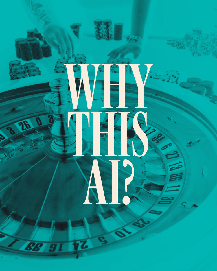 The Casino Nobody Warned You About: The latest AI chaos and fear-selling is back in vogue