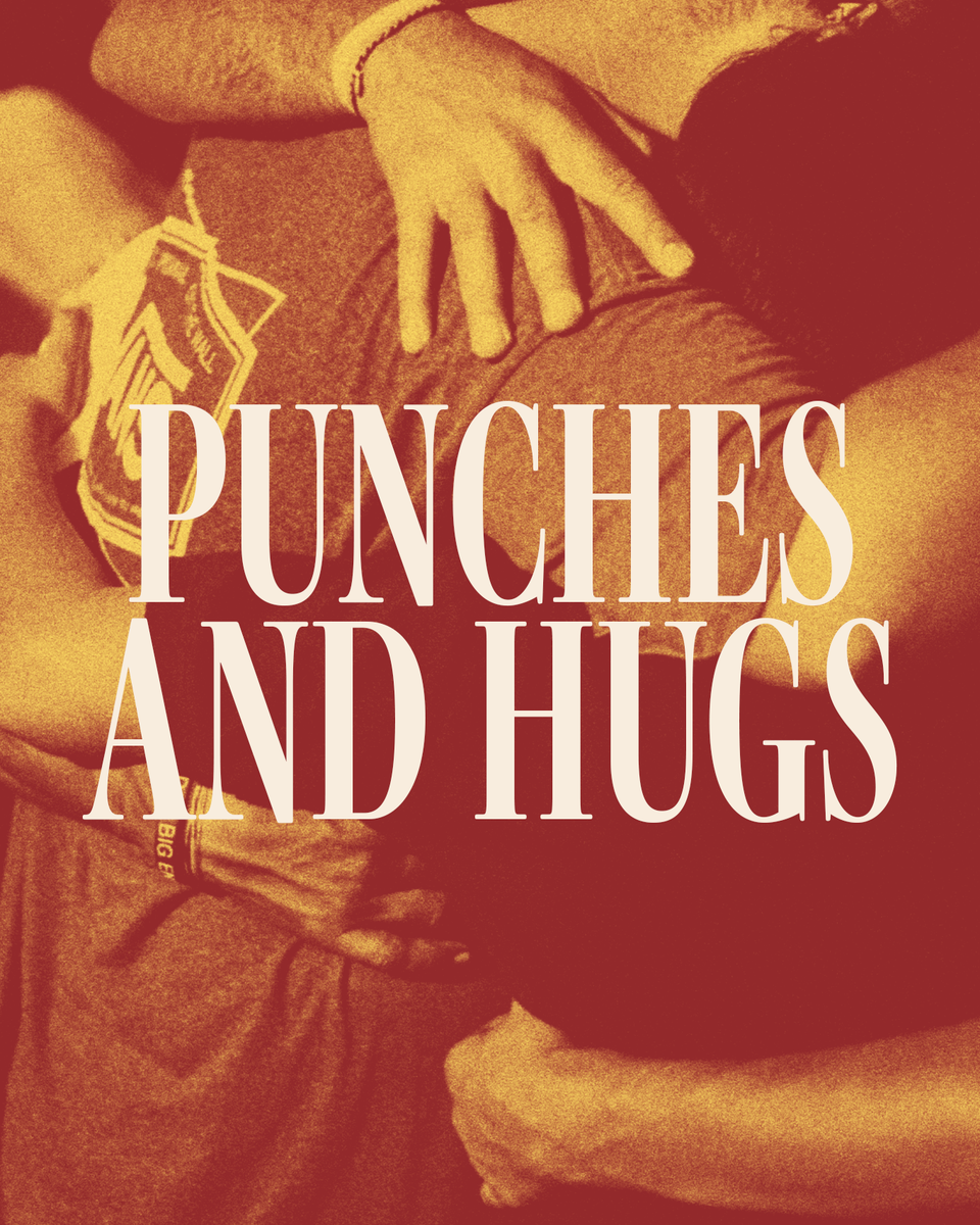 All I have to sell is scar tissue