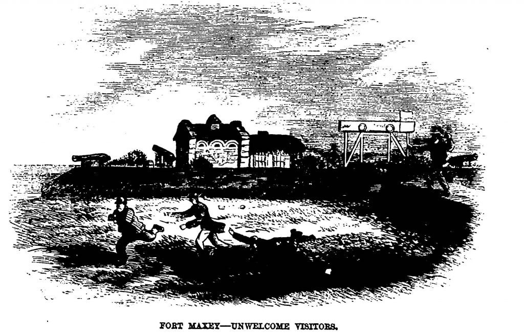 Fort Maxey