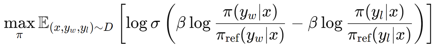  Direct Preference Optimization (DPO)
