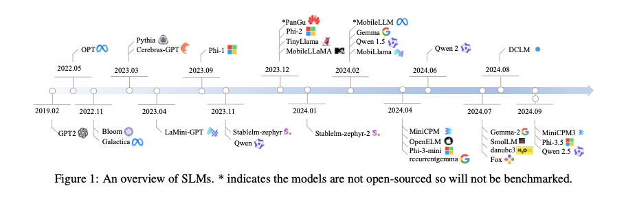 Small Language Models (SLMs)