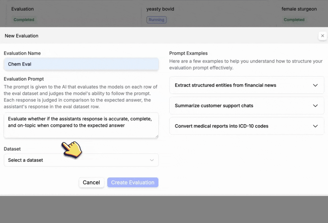 Compare Performance of Fine-Tuned Models against Base Models