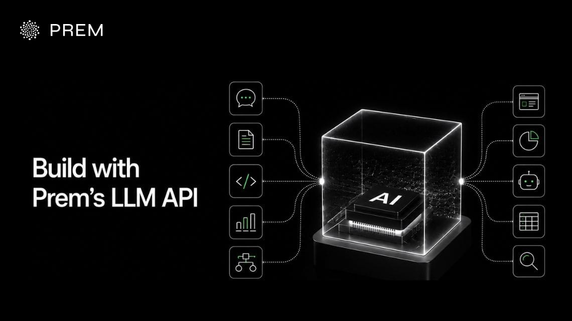 Prem Enclave API providing private multimodal inference for large language models, vision-language models, and voice workloads.