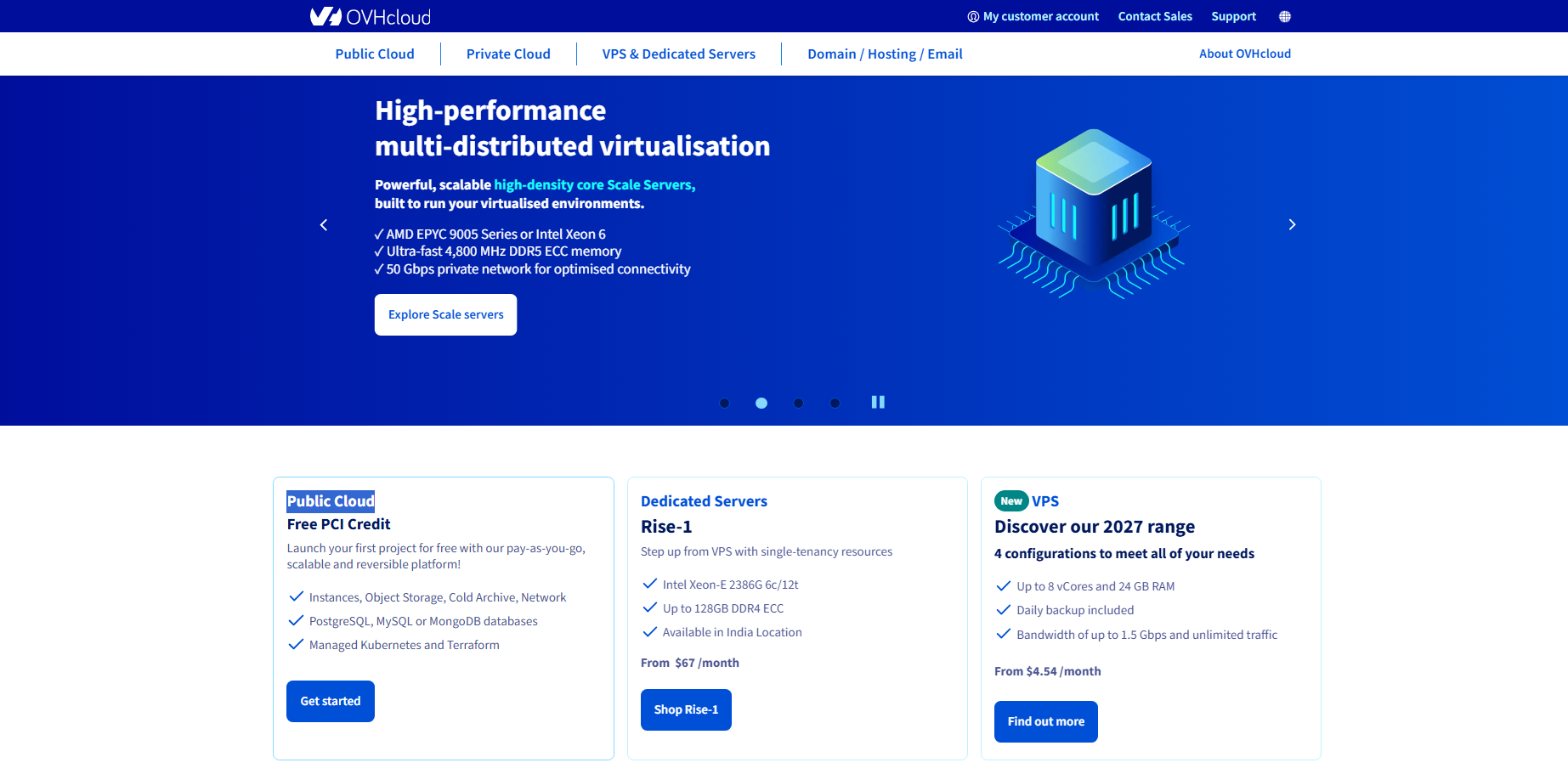 OVHcloud AI Endpoints with ZDR for EU-hosted AI inference