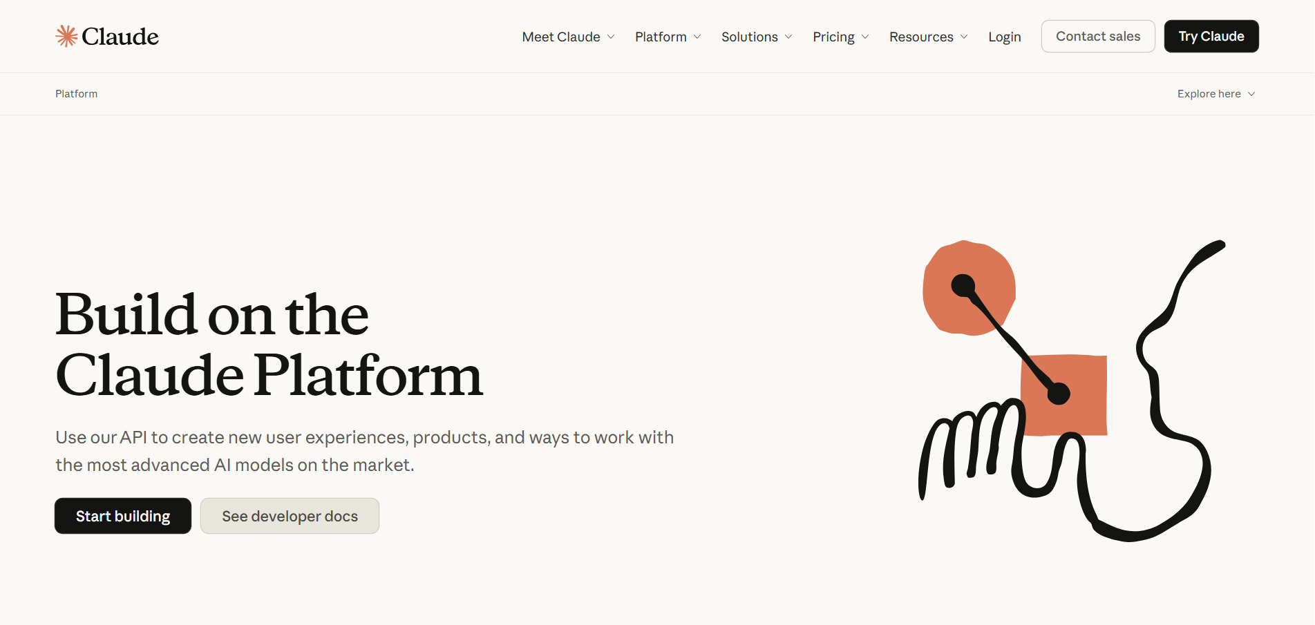Anthropic Claude API with enterprise data retention controls