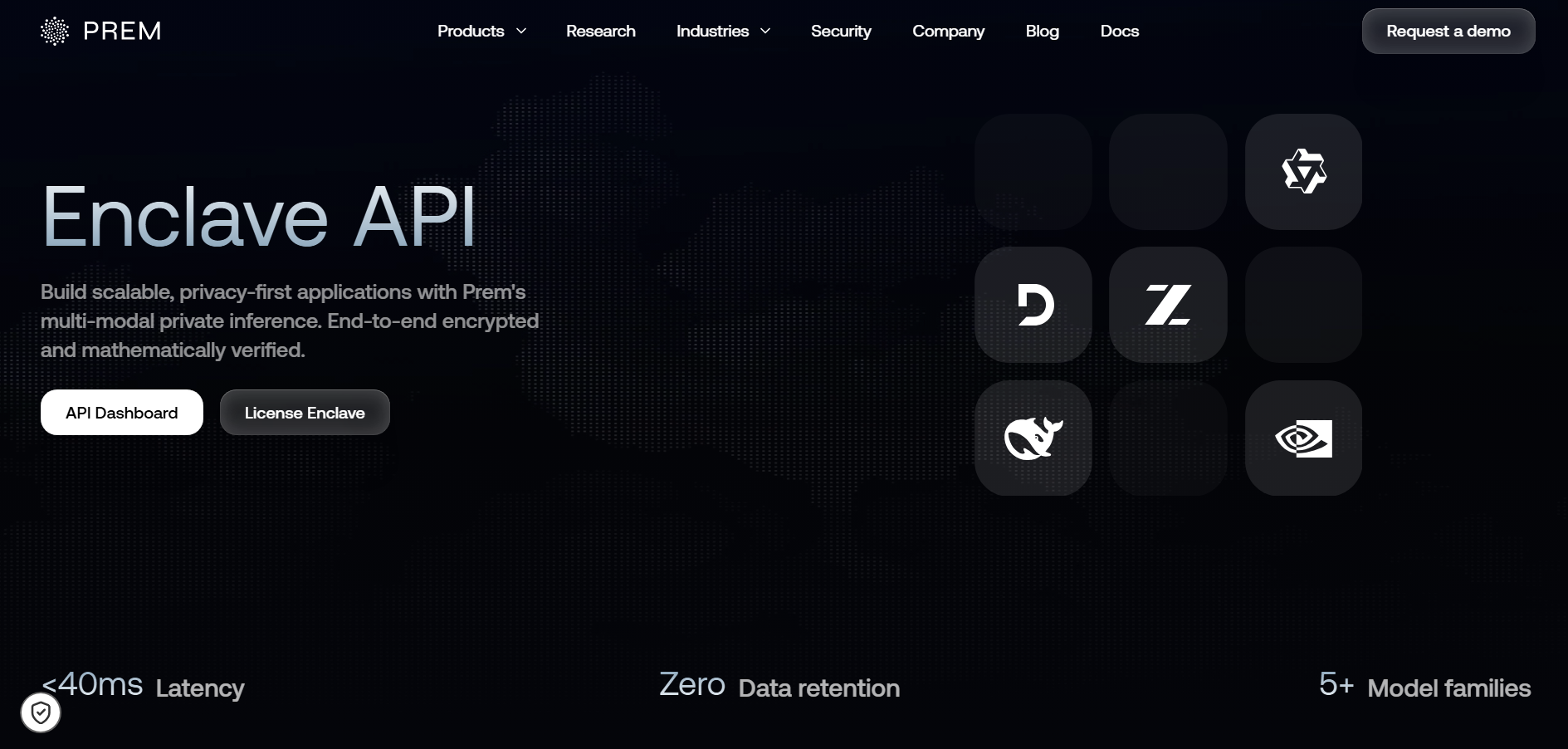 Prem AI Enclave API for private AI in law firms
