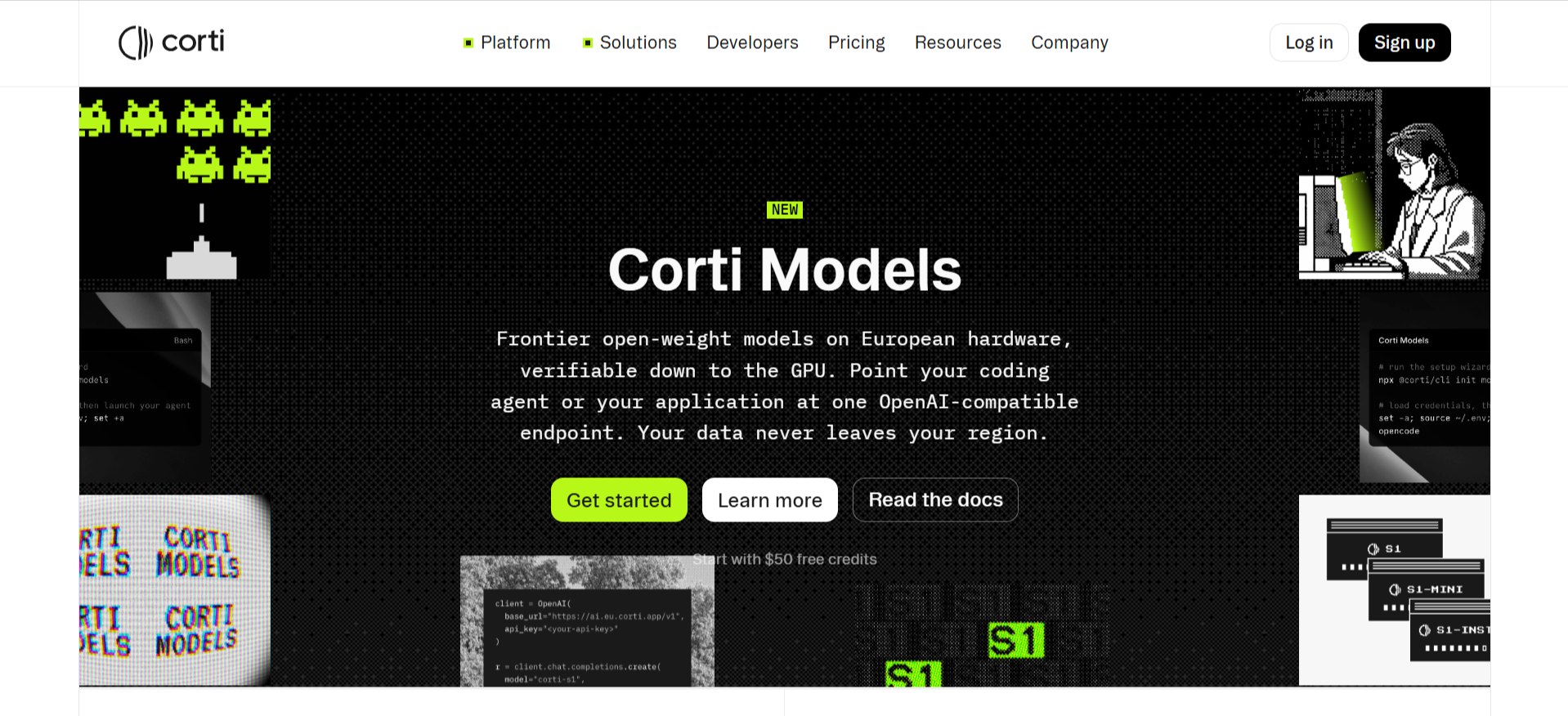 Corti is one of the best HIPAA-compliant AI platforms for your organization.