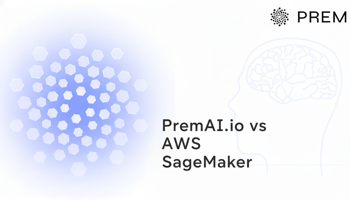 PremAI.io vs AWS SageMaker