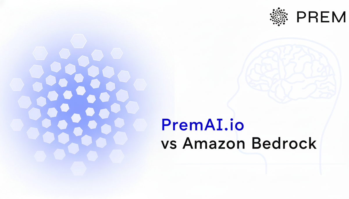 PremAI.io vs Amazon Bedrock