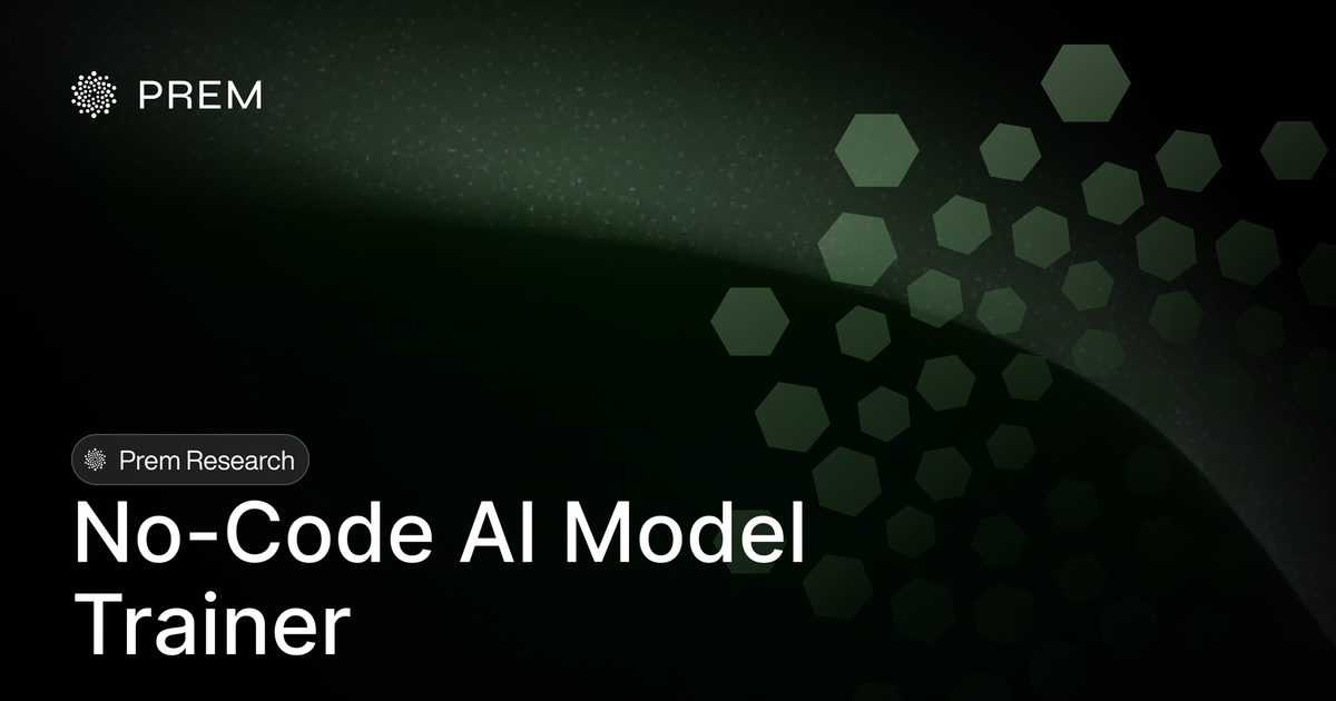 No-Code AI Model Trainer: The Practical Guide for Enterprise Teams