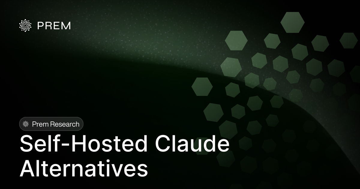 14 Best Self-Hosted Claude Alternatives for AI and Coding in 2026