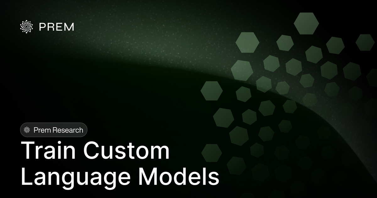 How to Train Custom Language Models: Fine-Tuning vs Training From Scratch (2026)