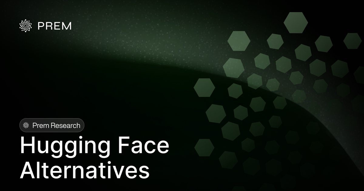 15 Hugging Face Alternatives for Private, Self-Hosted AI Deployment (2026)