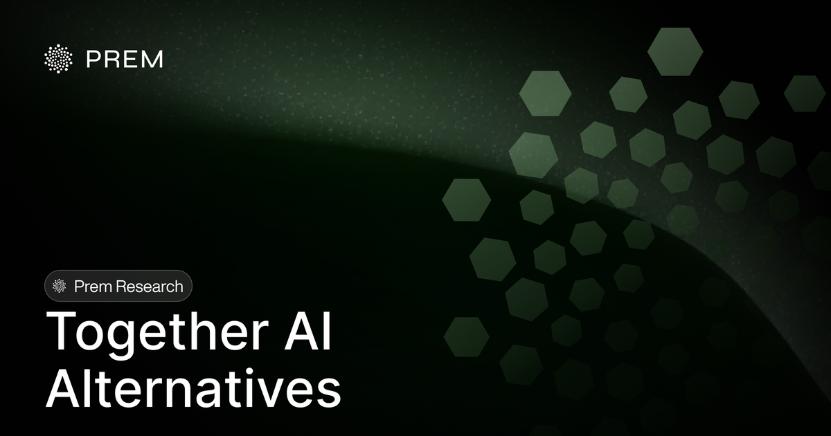19 Best Together AI Alternatives for Private Model Fine-Tuning (2026)