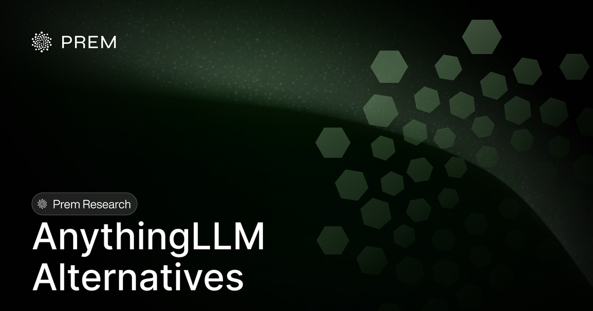 10 Best AnythingLLM Alternatives for Enterprise Document AI (2026)