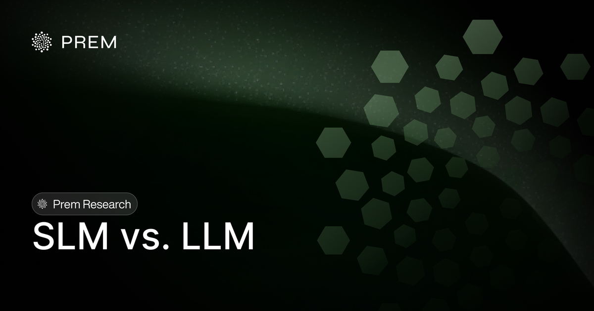 SLM vs. LLM: The Enterprise Decision Guide With Real Cost Data and Benchmarks